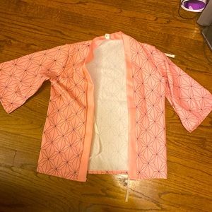 Demon slayer clothes